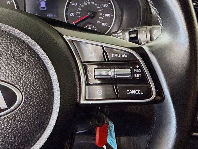 2021 Kia Seltos S