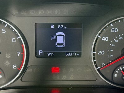 2021 Kia Seltos S