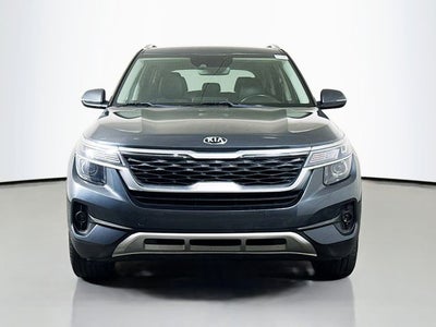 2021 Kia Seltos S