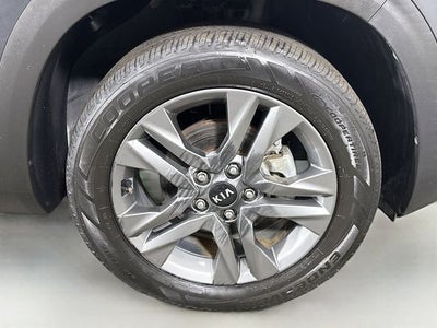 2021 Kia Seltos S