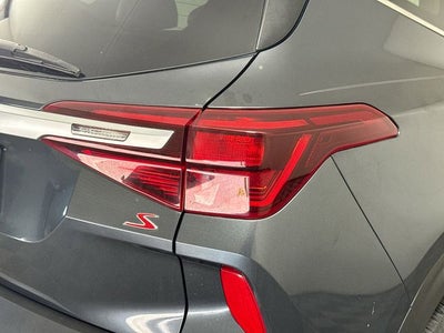 2021 Kia Seltos S