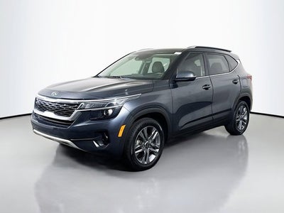 2021 Kia Seltos S