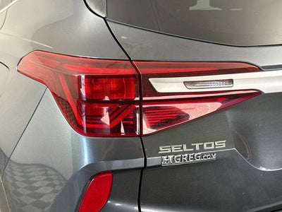 2021 Kia Seltos S