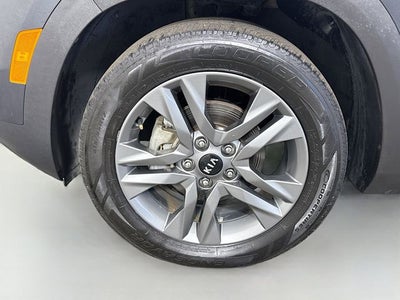 2021 Kia Seltos S