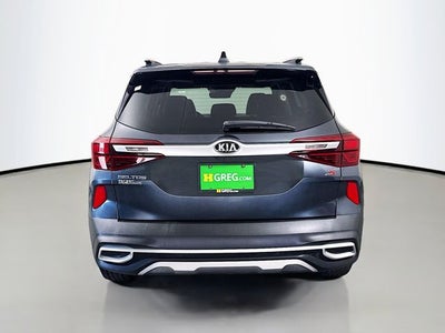 2021 Kia Seltos S