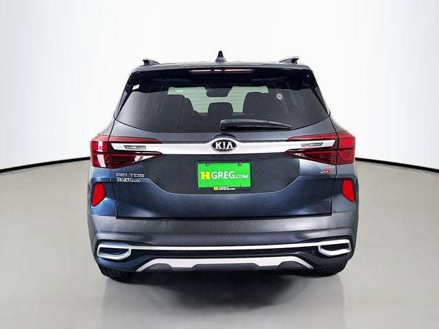 2021 Kia Seltos S