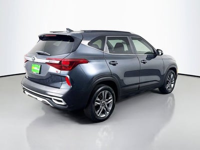 2021 Kia Seltos S
