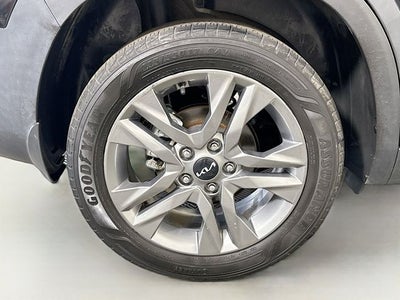 2023 Kia Seltos S