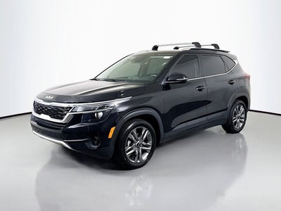 2023 Kia Seltos S
