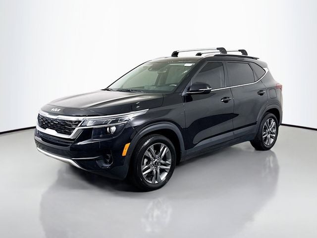 2023 Kia Seltos S