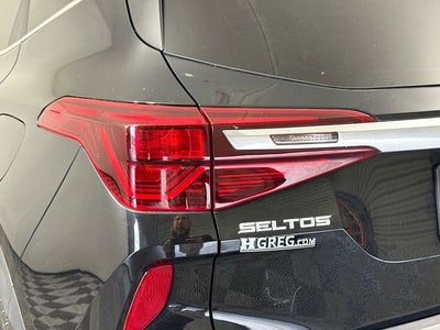 2023 Kia Seltos S