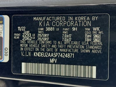 2023 Kia Seltos S