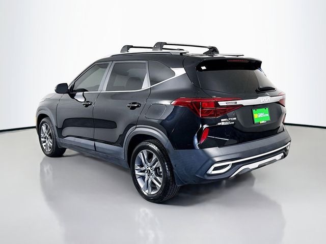 2023 Kia Seltos S