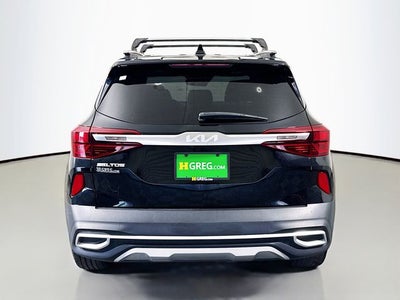 2023 Kia Seltos S