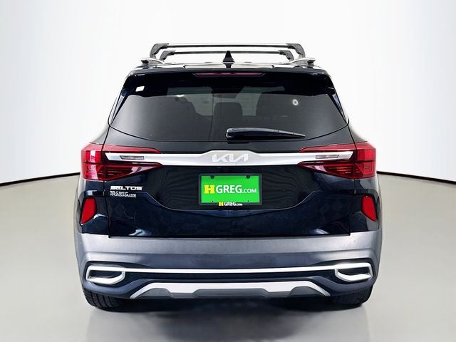 2023 Kia Seltos S