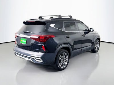 2023 Kia Seltos S