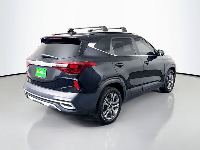 2023 Kia Seltos S
