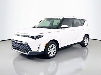 2024 Kia Soul LX
