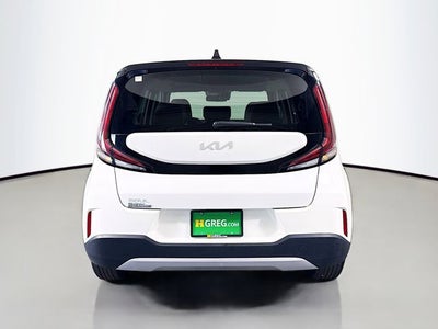2024 Kia Soul LX
