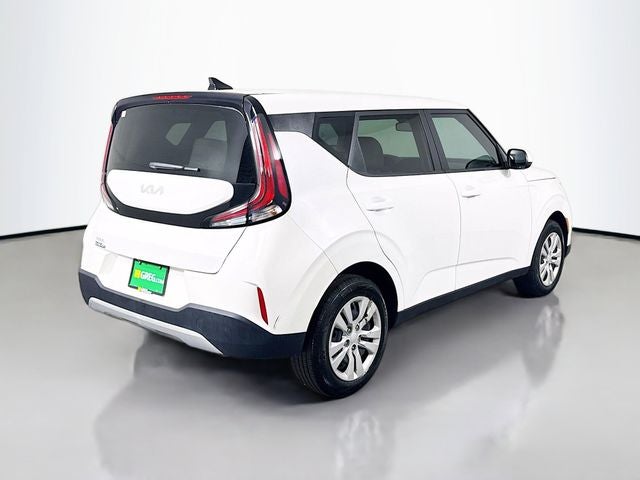 2024 Kia Soul LX