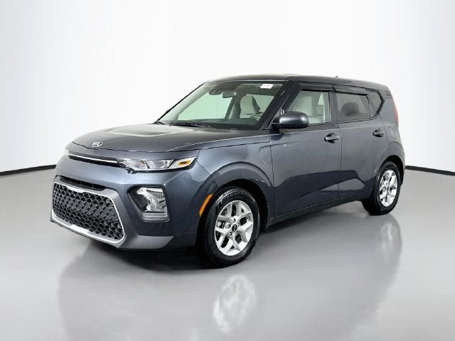 2020 Kia Soul S