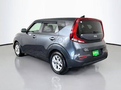 2020 Kia Soul S