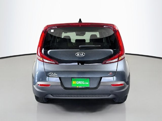 2020 Kia Soul S