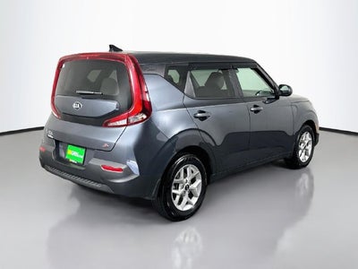 2020 Kia Soul S