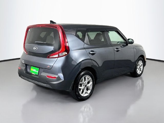 2020 Kia Soul S