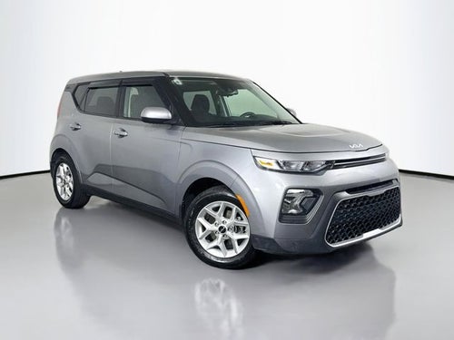 2022 Kia Soul S