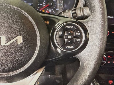 2022 Kia Soul S