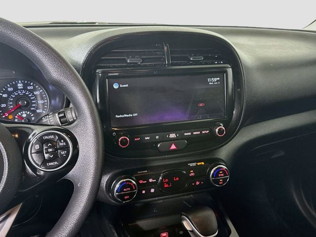 2022 Kia Soul S