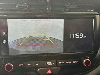 2022 Kia Soul S