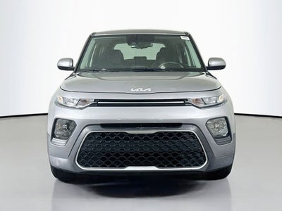 2022 Kia Soul S