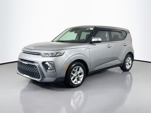 2022 Kia Soul S
