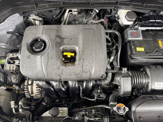 2022 Kia Soul S