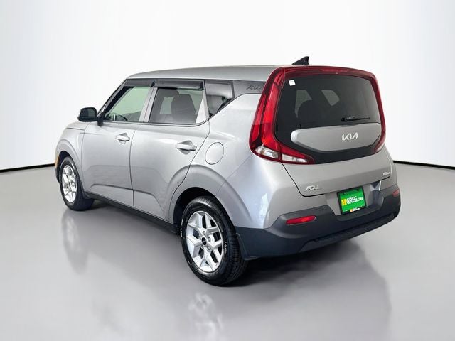 2022 Kia Soul S