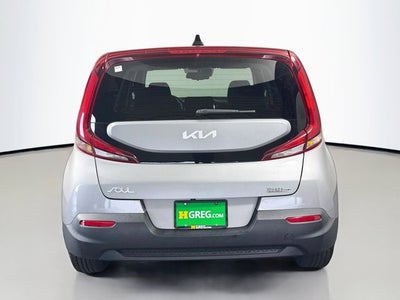 2022 Kia Soul S