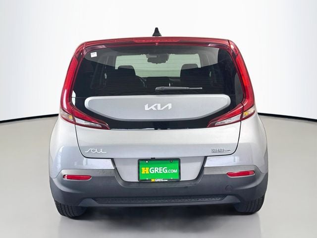 2022 Kia Soul S