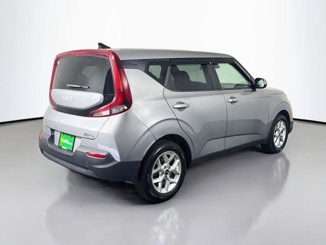 2022 Kia Soul S