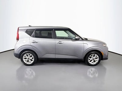 2022 Kia Soul S