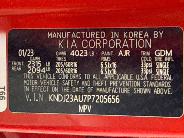 2023 Kia Soul LX