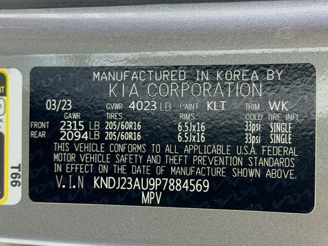 2023 Kia Soul LX