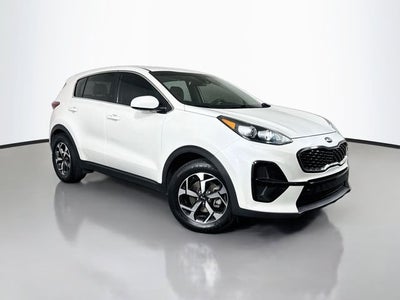 2022 Kia Sportage LX