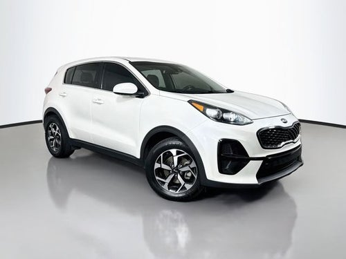 2022 Kia Sportage LX