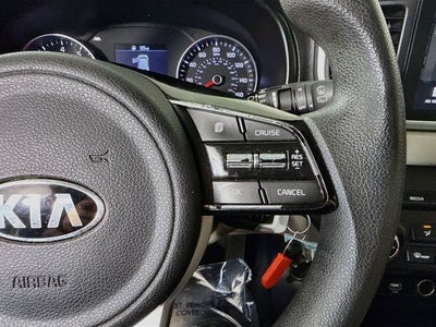 2022 Kia Sportage LX