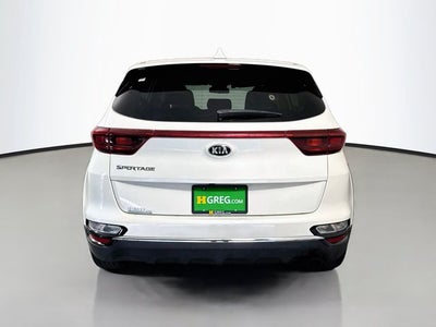 2022 Kia Sportage LX