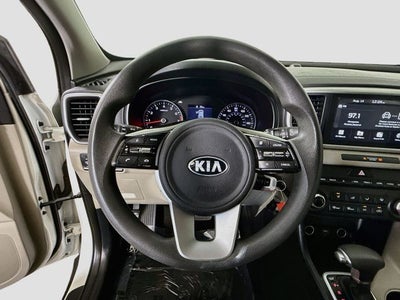 2022 Kia Sportage LX