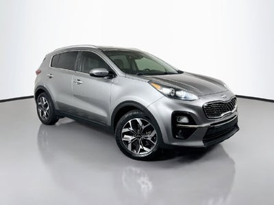 2020 Kia Sportage EX