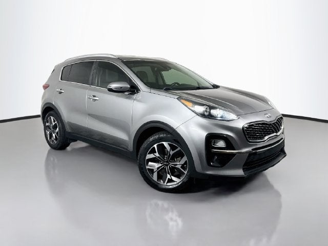 2020 Kia Sportage EX